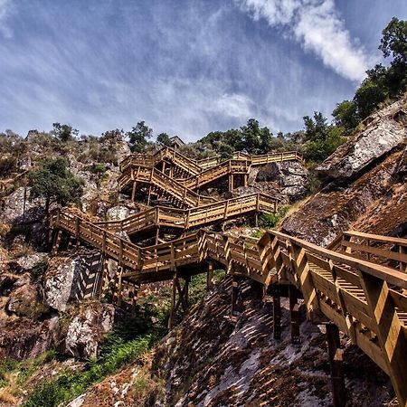 Casa Do Sobrado Arouca Villa Dış mekan fotoğraf