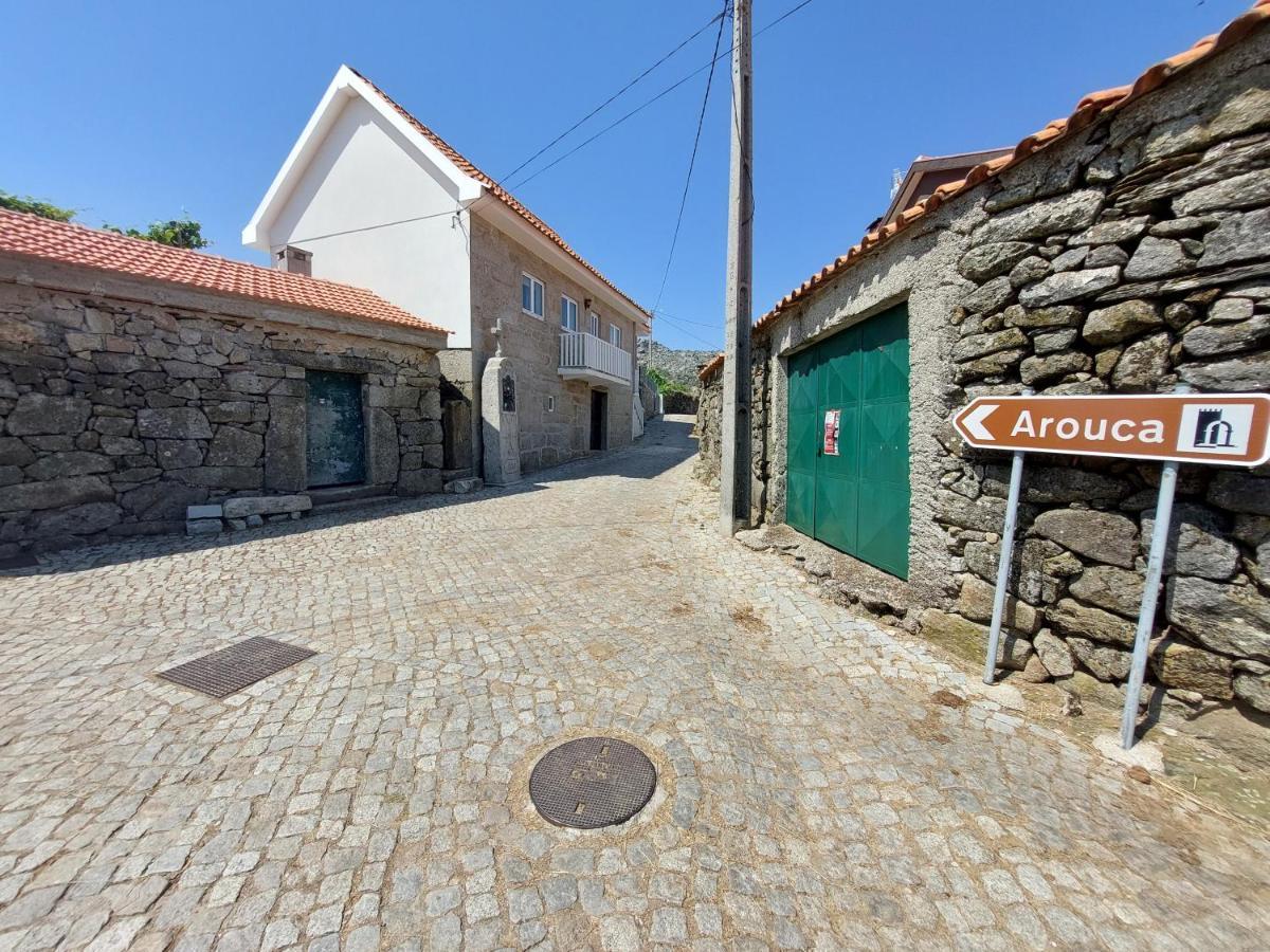 Casa Do Sobrado Arouca Villa Dış mekan fotoğraf
