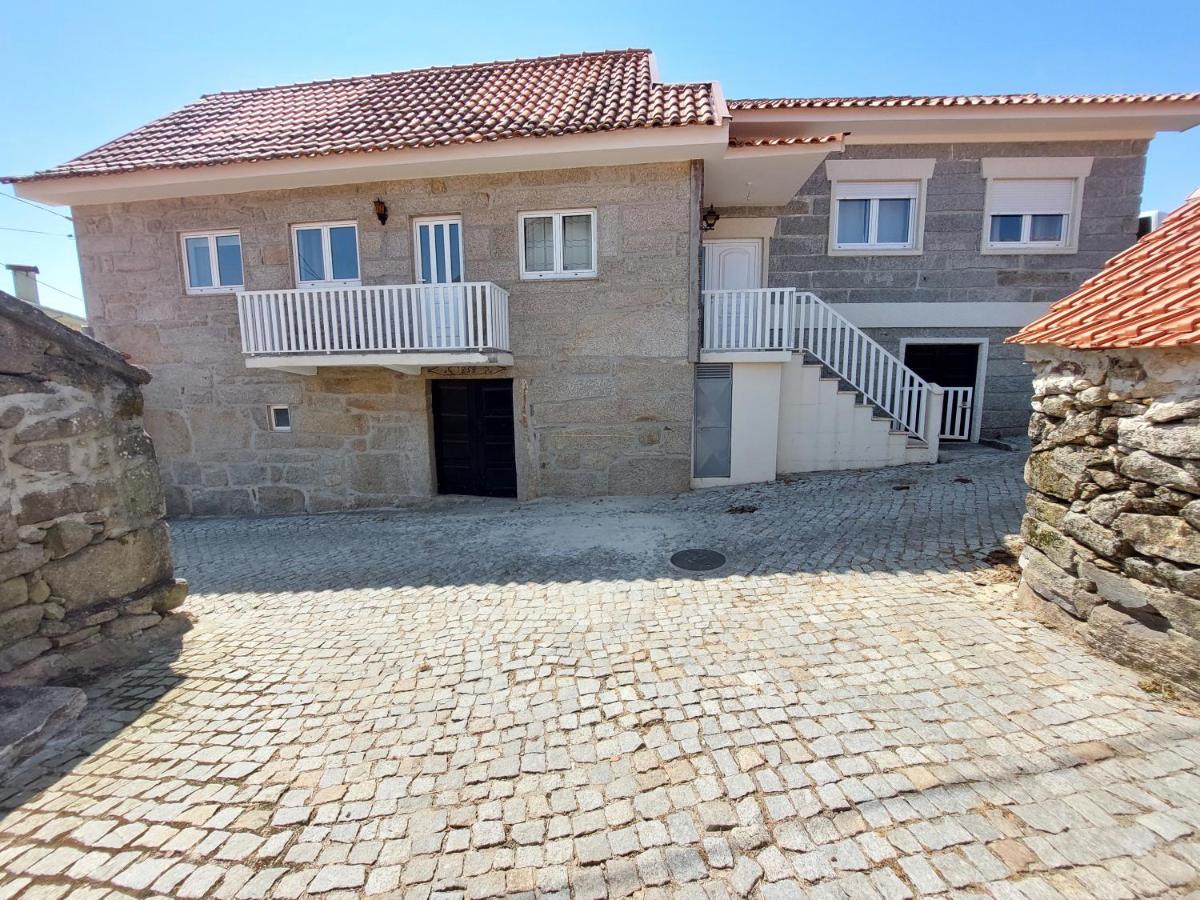 Casa Do Sobrado Arouca Villa Dış mekan fotoğraf