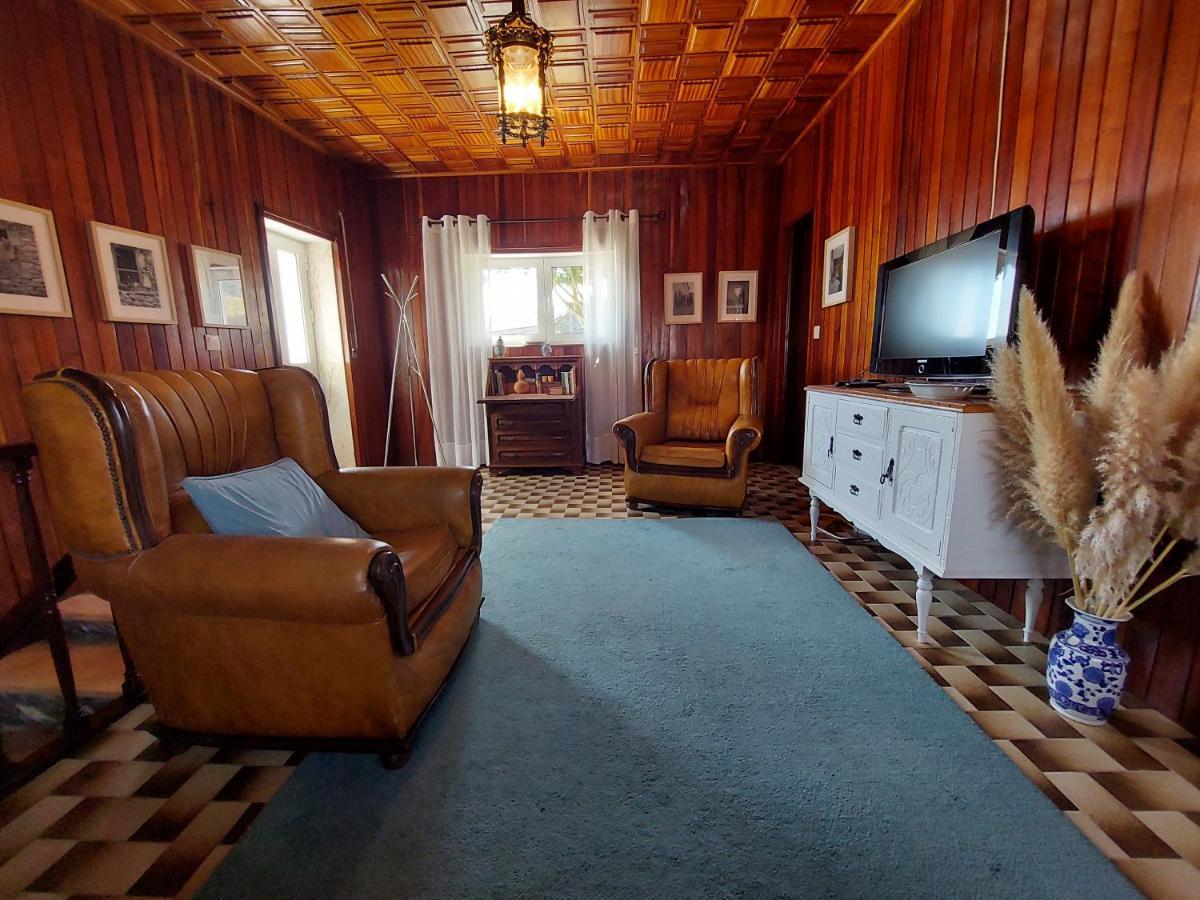 Casa Do Sobrado Arouca Villa Dış mekan fotoğraf