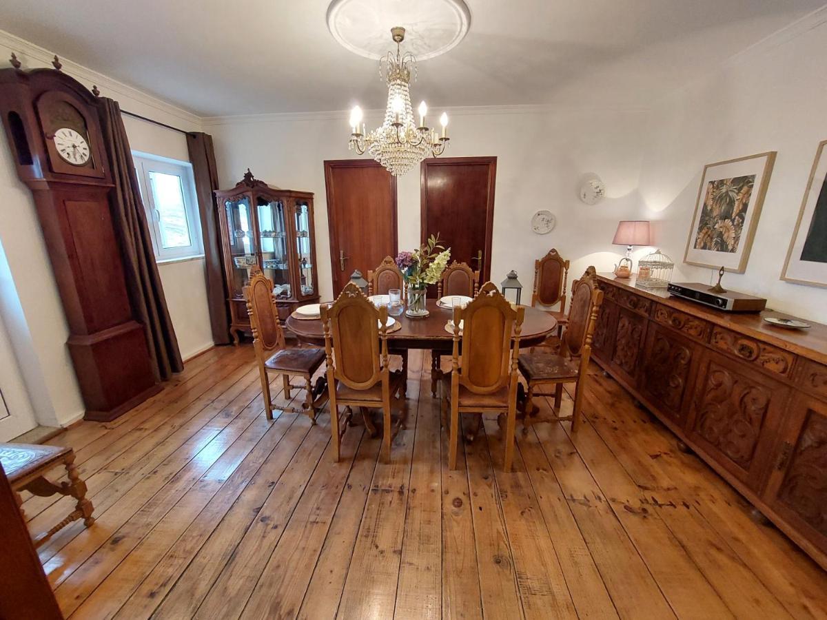Casa Do Sobrado Arouca Villa Dış mekan fotoğraf